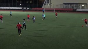 Amateur league КБР 2018|Winter Cup|Группа E. 1 тур. Вильяреал - Эльбрус. 1 тайм