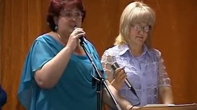 125 лет Фряновской средней школе №1 (Фряново)