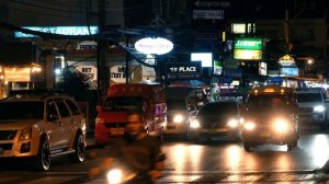 Первое впечатление. Таиланд. Пхукет. Патонг.