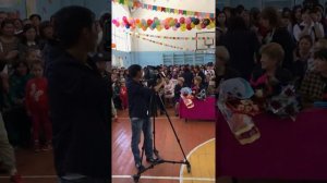 Встреча выпускников 20 лет спустя школы им:А.П.Чехова 6 г.Каракол