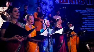 "Шакунтала" балет Хазрата Инайят Хана "Sakuntala" ballet by Hazrat Inayat Khan