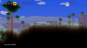#1 Terraria [PS4]: НА PS4? РАЗБИРЁМСЯ!