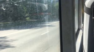 Поездка на автобусе ПАЗ 320405-04 "Vector Next". Тюмень. Маршрут 62.