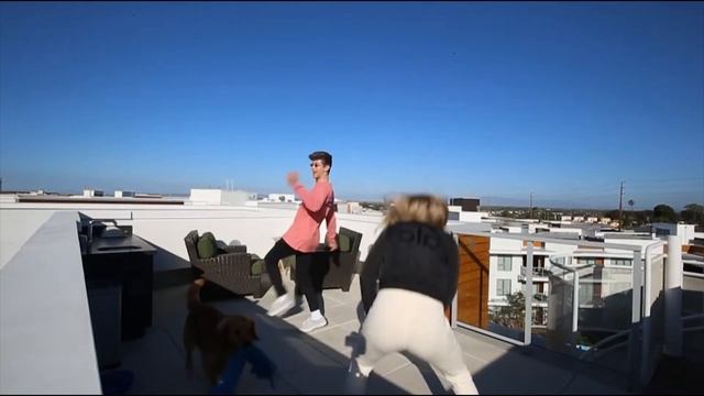 Nate Garner and Karissa - BEST DANCE Compilation смотреть онлайн