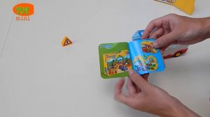 Распаковка Автобус Playmobil Развивающие игрушки для детей