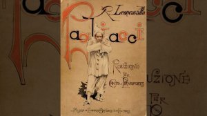 Leoncavallo: Pagliacci - Recitar...Vesti la giubba - Giovanni Martinelli, cond. Calusio (Live, 1941