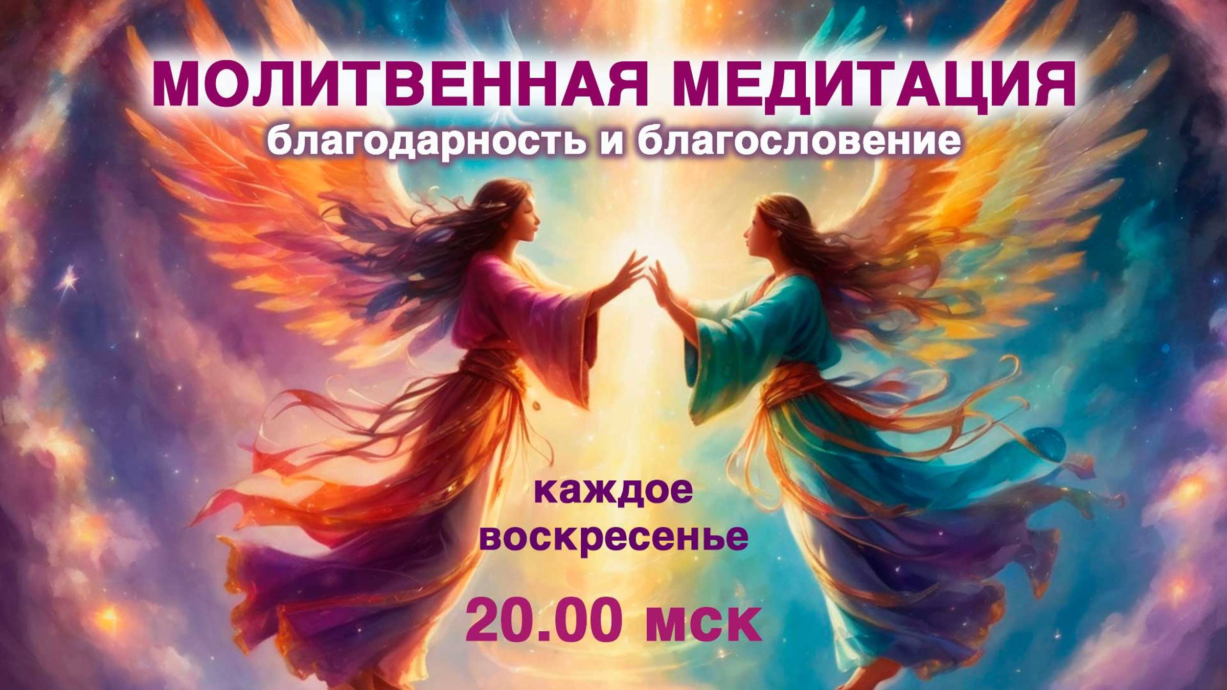 Воскресная встреча 20мск 06.10.2024 смотреть онлайн