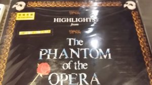 Phantom of the opera 1987 U.K. Complete LP Vs 1987 U.K. Hightlights LP Vs 1992 Complete CD