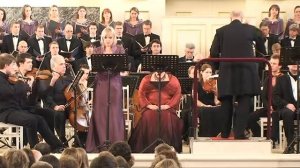 7. Libera Me (сопрано и хор) Верди Реквием