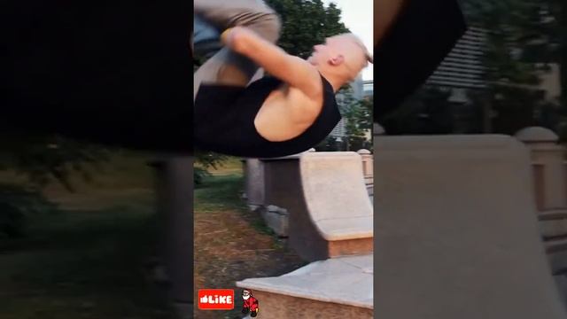 Great trick turned out /Best Extreme Compilations / Parkour/ Shorts [Motors]