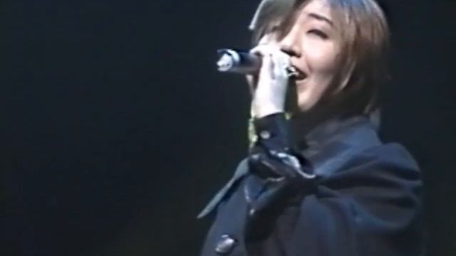 Megumi Ogata - "Wine Red no Kokoro" смотреть онлайн