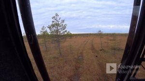 Поездка на полевые испытания на ВЕЗДЕХОДЕ типа лесник. ЧАСТЬ 2