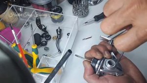 Tutorial - Stradic 1000  Shimano