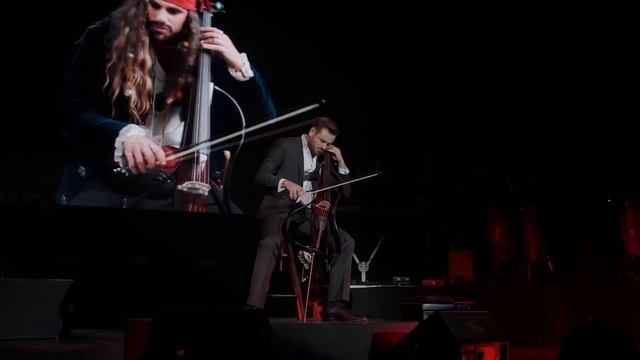 HAUSER - Pirates of the Caribbean (Live in Budapest)