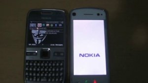 nokia n97 vs e72 boot time