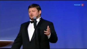 Алексей Зеленков - прослушивание "большая опера"