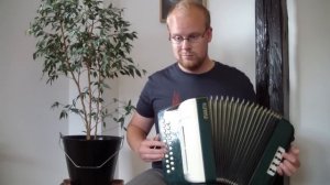 Wagner's Bridal Chorus (Here Comes the Bride) - Accordion solo