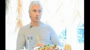 Дмитрий Хворостовский программа Ужин со звездой