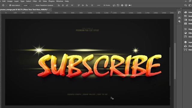 Photoshop text effect 3d | Text Effect Photoshop PSD free download in Urdu/हिंदी смотреть онлайн