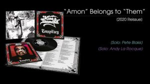 King Diamond - "Amon" Belongs to "Them" [2020 Reissue] (lyrics)