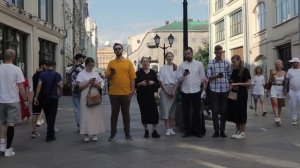 Благовестие 18.06.23