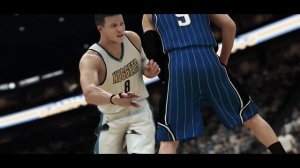 NBA 2K17 - #FRICTION Trailer PS4, PS3