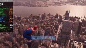 GTX 1050 Ti i5 3570 _ Marvel's Spider Man Remastered _ 1080P, 900P, 720P _ FSR