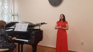 Мельгазиева Тамила. 12 лет. Крым. Моцарт - "Ария Бастьены" (из оперы "Бастьен и Бастьена").