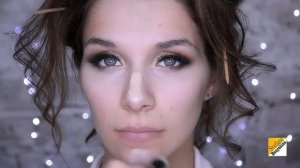 Макияж для глубоко посаженных глаз урок №14