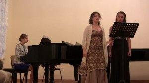 Даргомыжский - Ванька-Танька