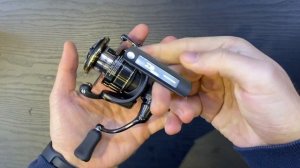 Daiwa Ballistic EX LT 2500 UNBOXING 2021 #PRZERYBAPL