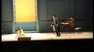 Liliana Nikiteanu  as Therese in the opera with the same title, Zürich 2002, 3/4