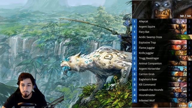 Hearthstone: Top 5 Budget Aggressive Decks (Mean Streets Updated) смотреть онлайн