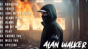 Best New Songs by Alan Walker - A Compilation of Fresh and Popular Tracks - Music Mix