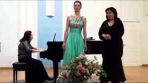 Моцарт В.Дуэт Сюзанны и Марцелины