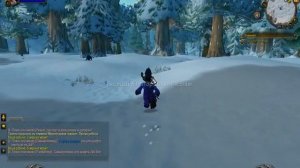 ПРОХОЖДЕНИЯ ЗА ГНОМА МАГА WOW SIRUS 1 Часть