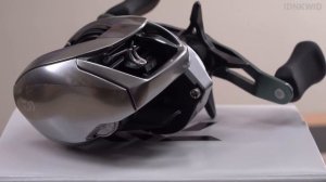 DAIWA 21 Zillion SV TW 1000XHL Unboxing