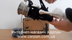 Катушка JAXON Marlon FR 6000