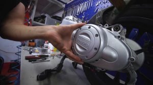 Тюнингую самый медленный скутер за 280 ТЫСЯЧ