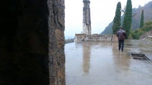 Дворец принца Александра Ольденбургского. Гагра. Абхазия