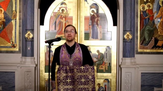 О подражании Богу в неизменности и о борьбе с развлечениями [слово после канона св.Андрея Критского