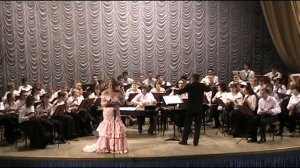 Marina Shutova / Марина Шутова - Песня о любви (М. Фрадкин)