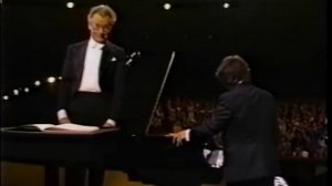 Alexei Sultanov, Rachmaninoff Piano Concerto #2, 3rd movement  part 2, 1989