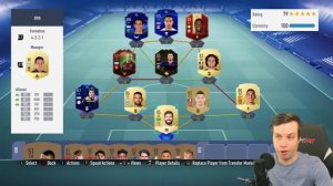 300K SQUAD BUILDER SUPER MONDAY SHOWDOWN!!! - FIFA 19 ULTIMATE TEAM