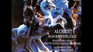 Lully: Alceste (Malgoire) 8