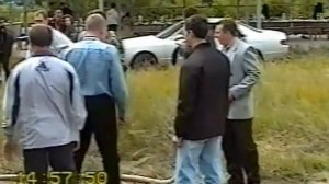 Омское ВОКУ 1988гв, сбор в 2003г на 15-летие выпуска