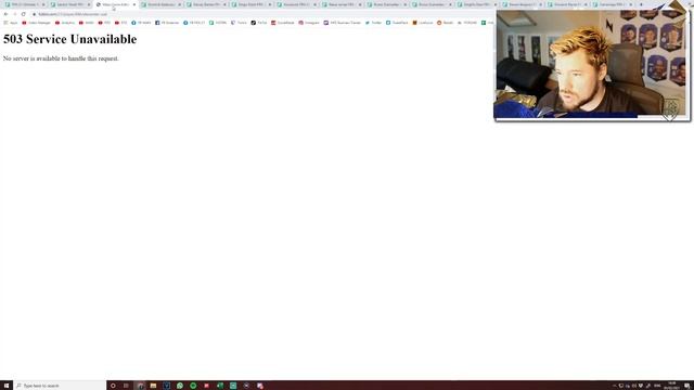 INSANE FUTURE STARS TEAM 1! - FIFA 21 Ultimate Team смотреть онлайн