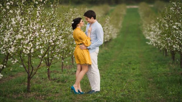 Андрей Обидин – Влюбленных месяц Май-Автор музыки Андрей Обидин смотреть онлайн