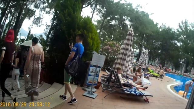 Отель GRAND YAZICI MARMARIS PALACE 5* (Мармарис) самый честный обзор от ht.kz