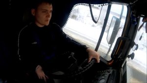 #25 Дальнобой по России. Москва - Кандалакша